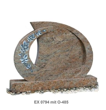 Grabmale - Doppelgräber