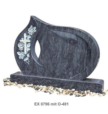 Grabmale - Doppelgräber