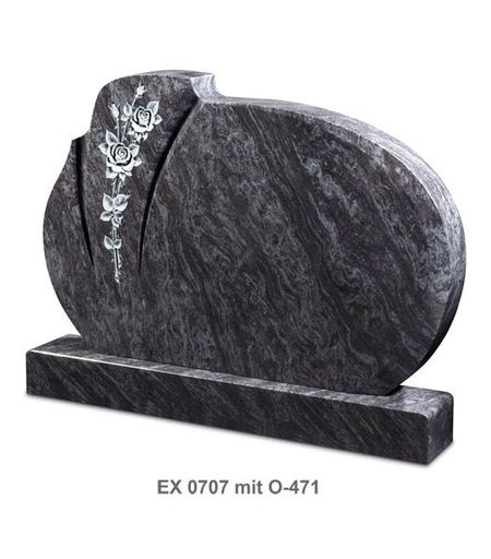 Grabmale - Doppelgräber