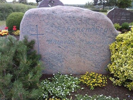 Grabmale - Doppelgräber