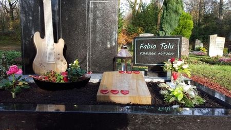 Grabmale - Doppelgräber