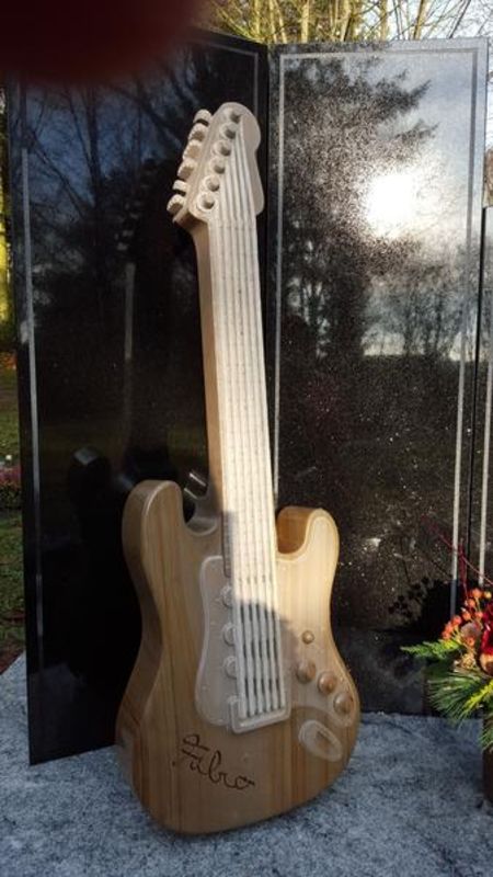 Grabmale - Doppelgräber