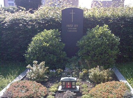 Grabmale - Doppelgräber