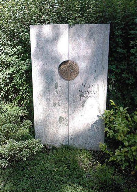 Grabmale - Doppelgräber