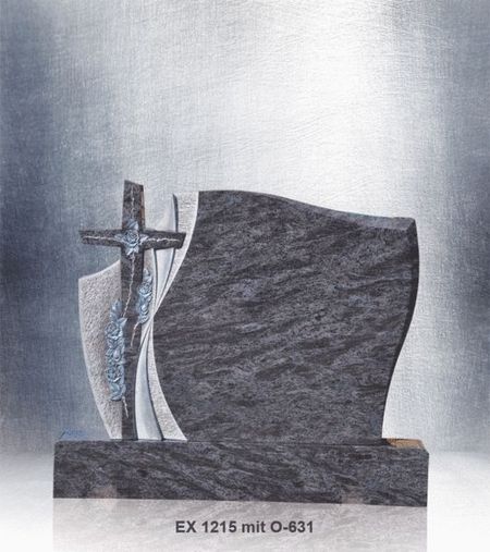 Grabmale - Doppelgräber