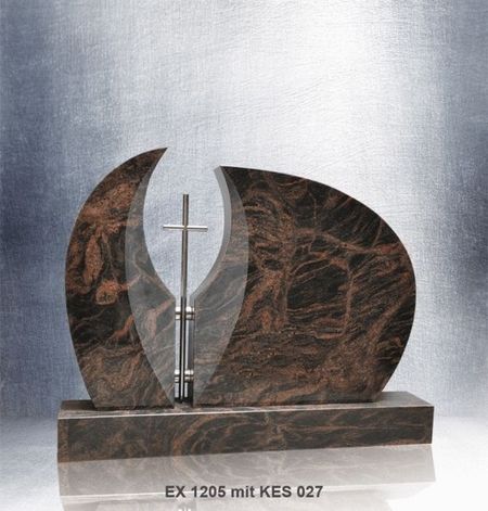 Grabmale - Doppelgräber