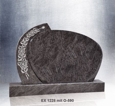 Grabmale - Doppelgräber