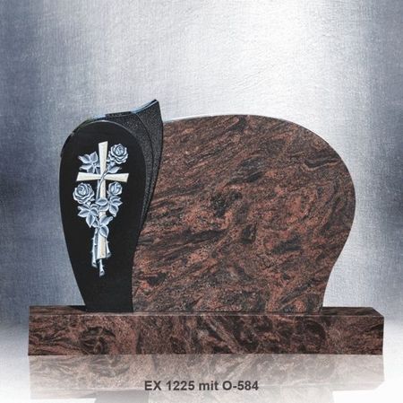 Grabmale - Doppelgräber