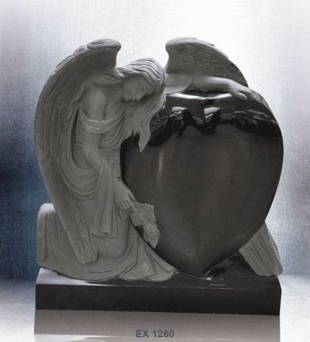 Grabmale - Doppelgräber