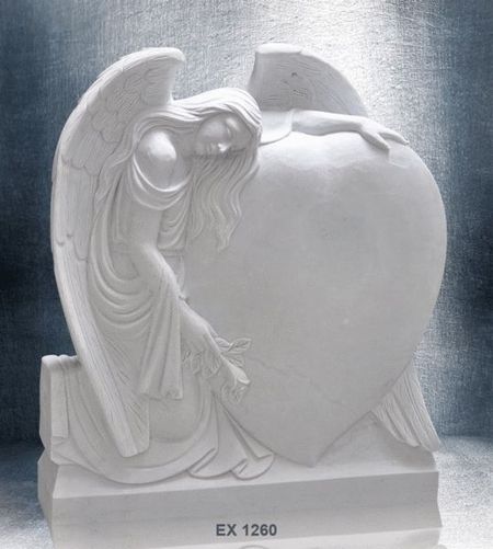 Grabmale - Doppelgräber