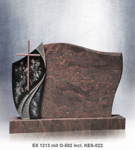 Grabmale - Doppelgräber