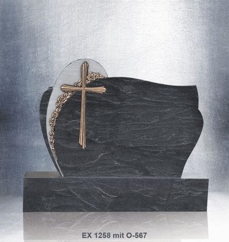 Grabmale - Doppelgräber