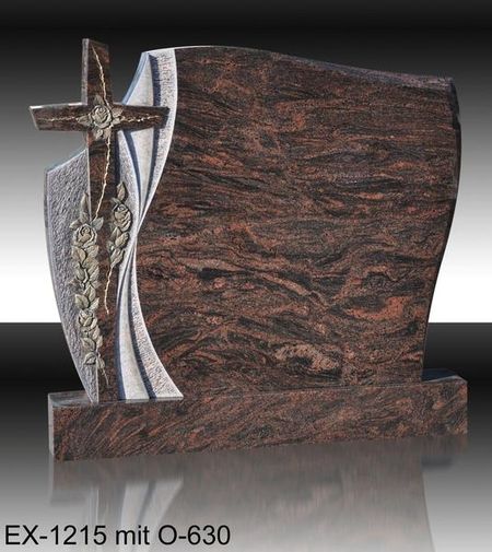 Grabmale - Doppelgräber