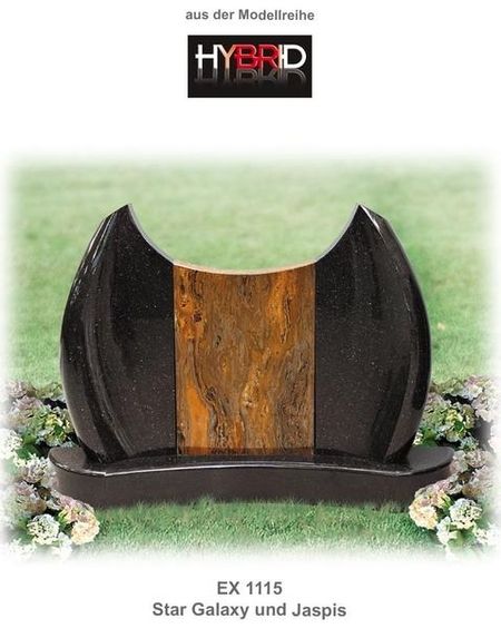 Grabmale - Doppelgräber