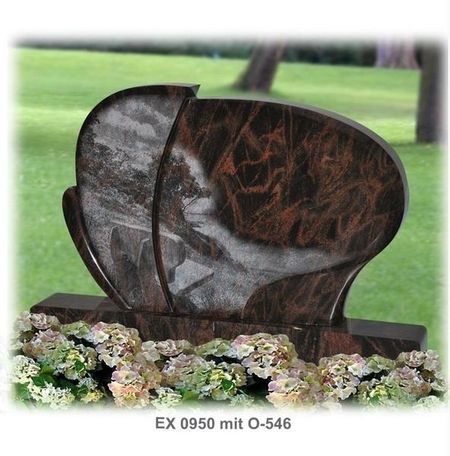 Grabmale - Doppelgräber