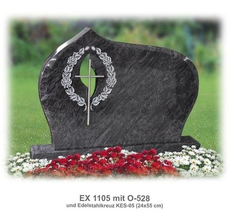 Grabmale - Doppelgräber