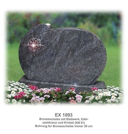 Grabmale - Doppelgräber