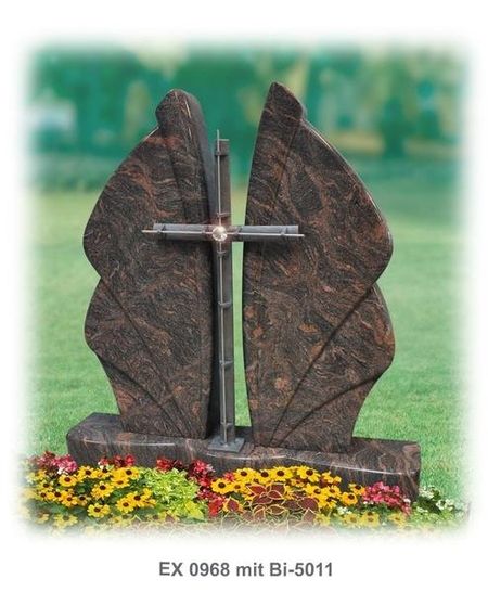 Grabmale - Doppelgräber