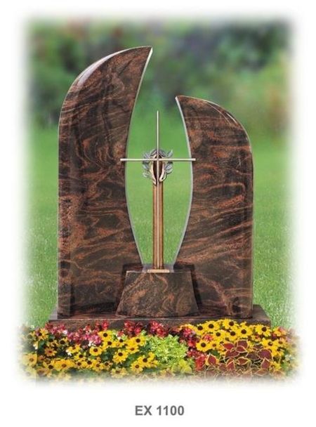 Grabmale - Doppelgräber