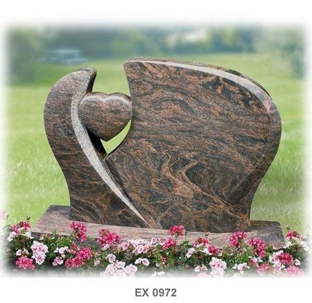 Grabmale - Doppelgräber