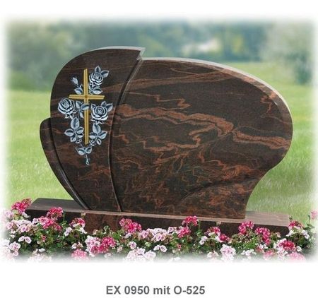 Grabmale - Doppelgräber