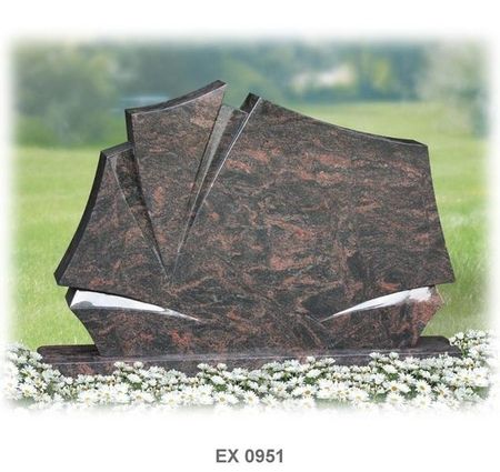 Grabmale - Doppelgräber