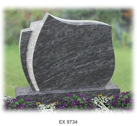 Grabmale - Doppelgräber