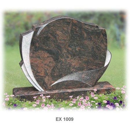 Grabmale - Doppelgräber