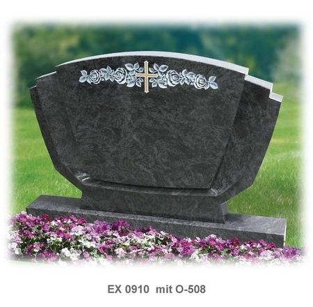 Grabmale - Doppelgräber