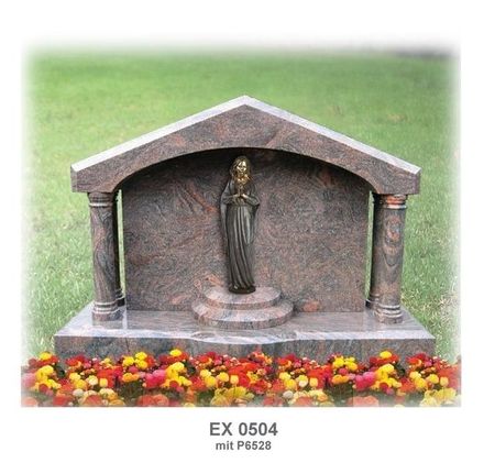 Grabmale - Doppelgräber