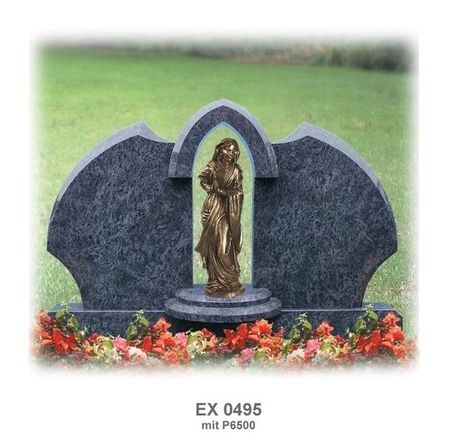 Grabmale - Doppelgräber