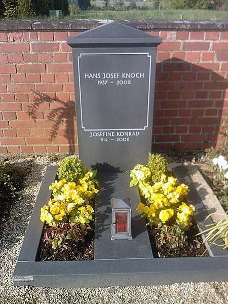 Grabmale - Urnengräber