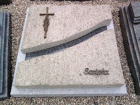 Grabmale - Urnengräber