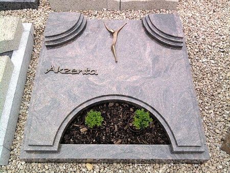 Grabmale - Urnengräber