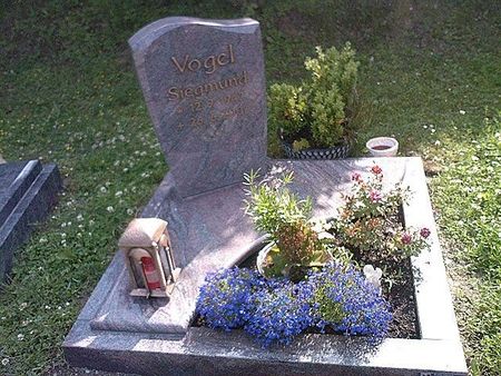 Grabmale - Urnengräber