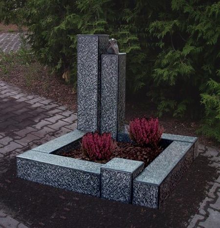 Grabmale - Urnengräber