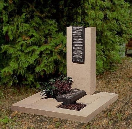 Grabmale - Urnengräber
