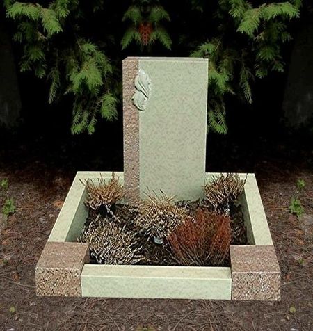 Grabmale - Urnengräber