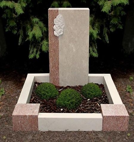 Grabmale - Urnengräber