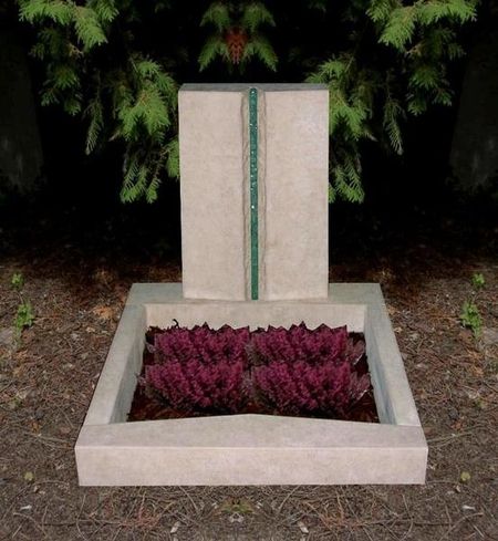 Grabmale - Urnengräber