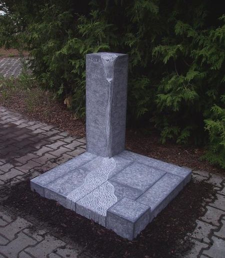 Grabmale - Urnengräber