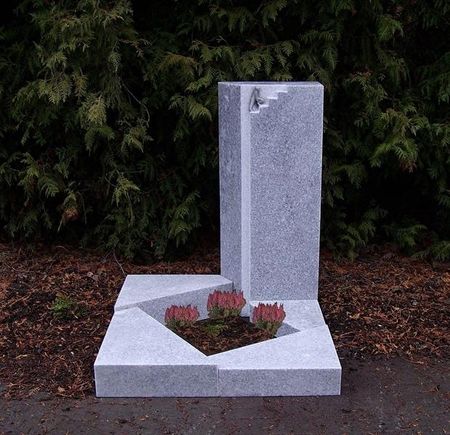 Grabmale - Urnengräber