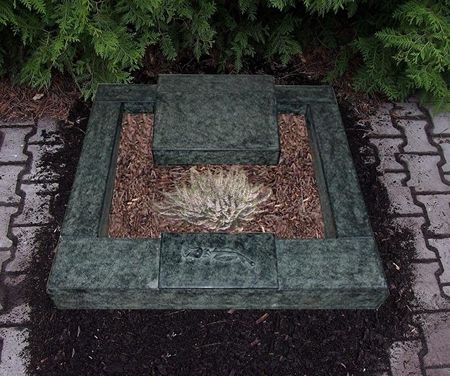 Grabmale - Urnengräber