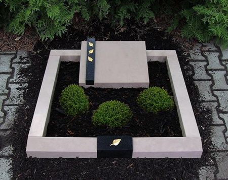 Grabmale - Urnengräber