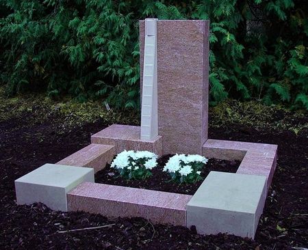 Grabmale - Urnengräber