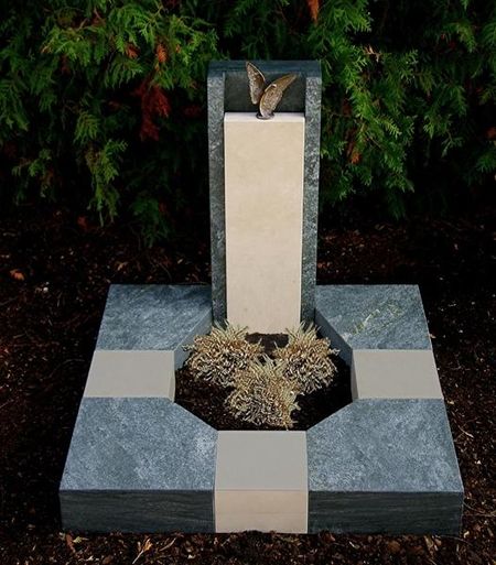 Grabmale - Urnengräber