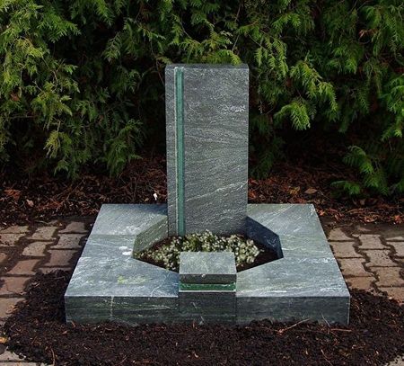 Grabmale - Urnengräber