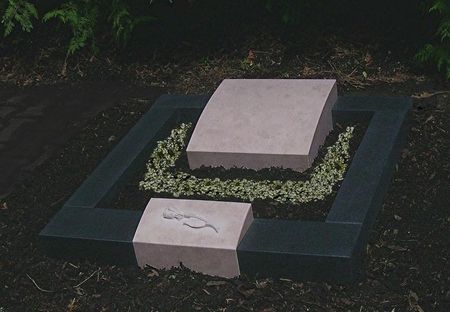 Grabmale - Urnengräber