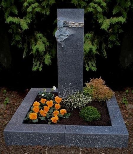 Grabmale - Urnengräber