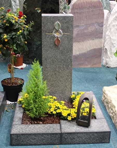 Grabmale - Urnengräber